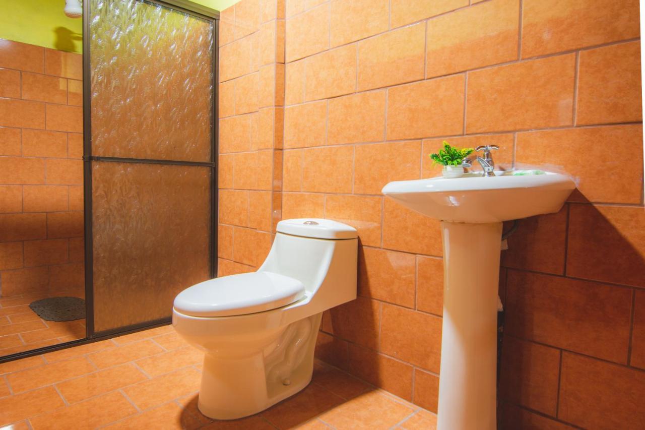 Rio Celeste Springs Blue Lodge Bijagua Εξωτερικό φωτογραφία