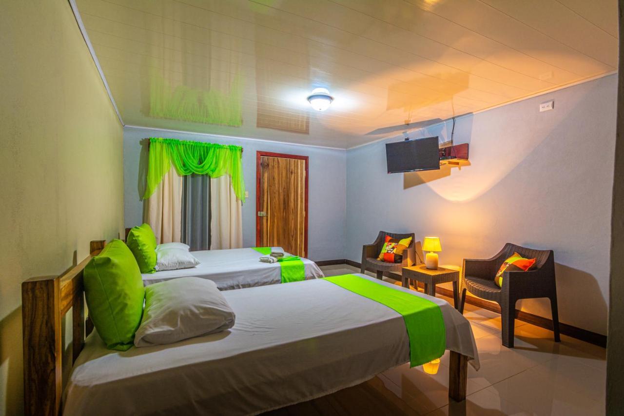 Rio Celeste Springs Blue Lodge Bijagua Εξωτερικό φωτογραφία