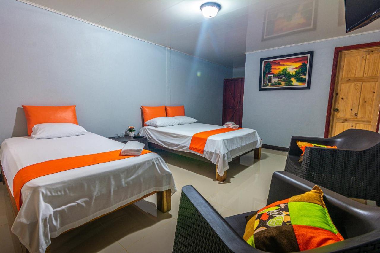 Rio Celeste Springs Blue Lodge Bijagua Εξωτερικό φωτογραφία