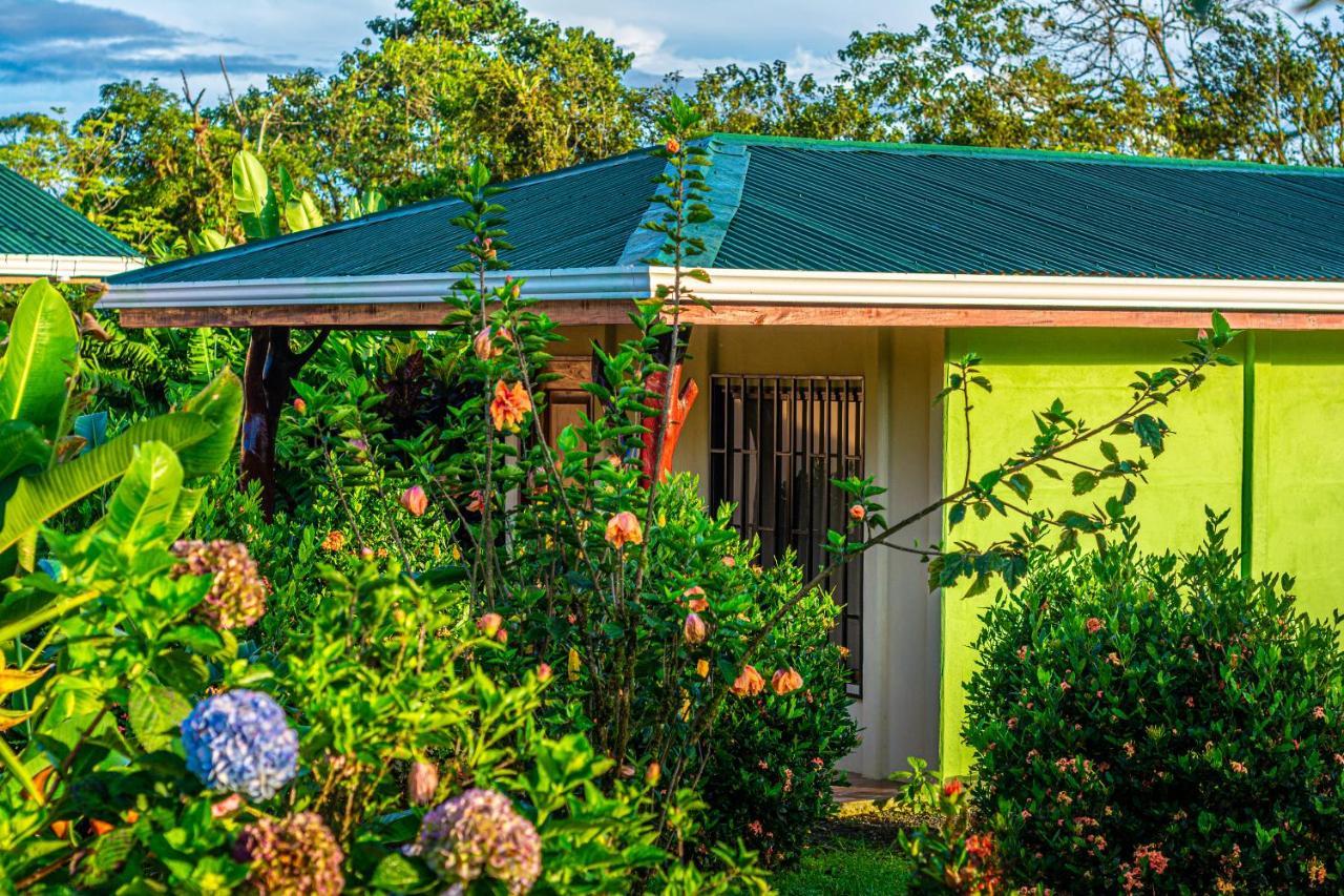 Rio Celeste Springs Blue Lodge Bijagua Εξωτερικό φωτογραφία