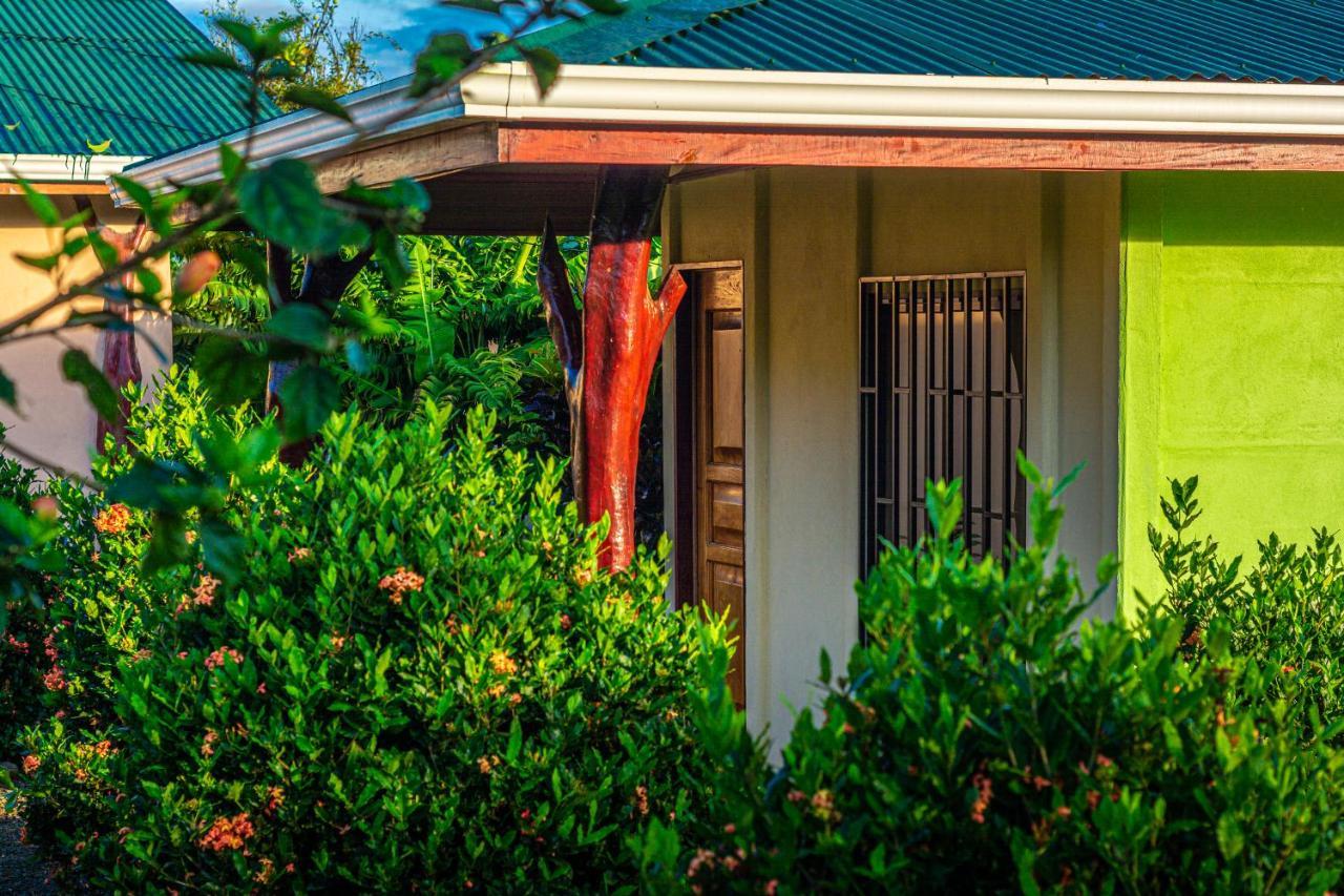 Rio Celeste Springs Blue Lodge Bijagua Εξωτερικό φωτογραφία