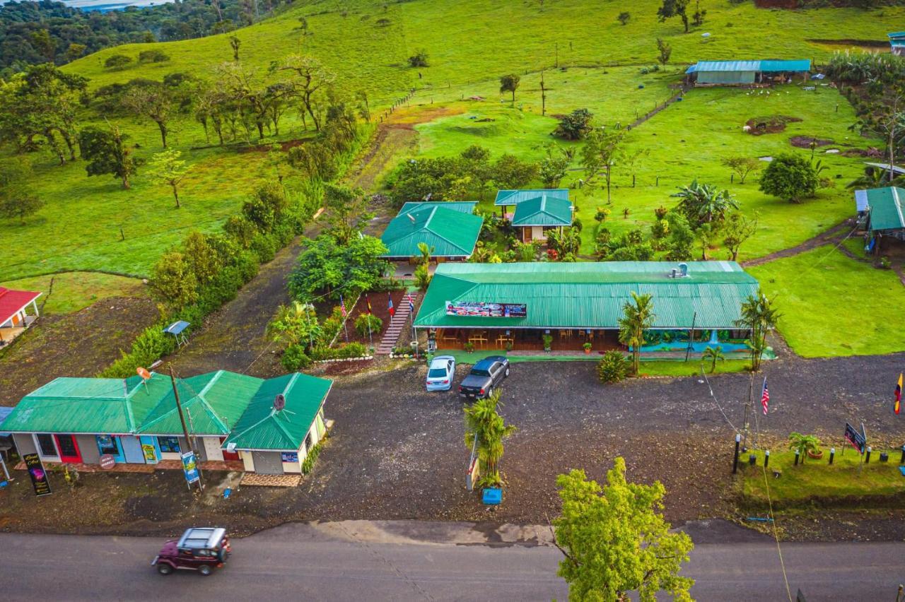 Rio Celeste Springs Blue Lodge Bijagua Εξωτερικό φωτογραφία
